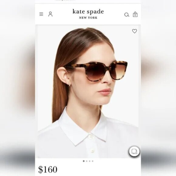 Kate Spade Sunglasses New main image 10